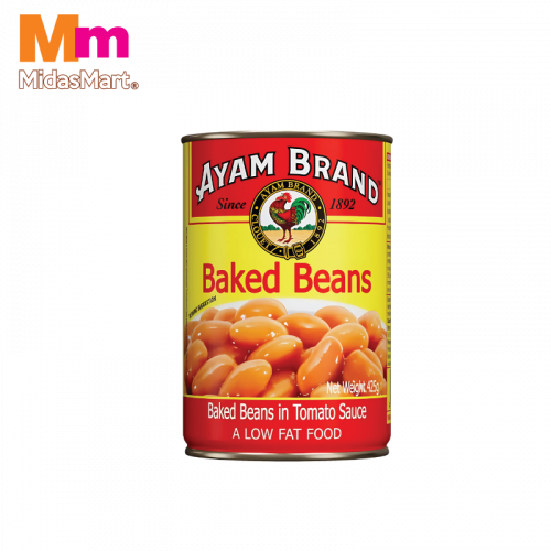 Ayam Brand Baked Beans 1x425g