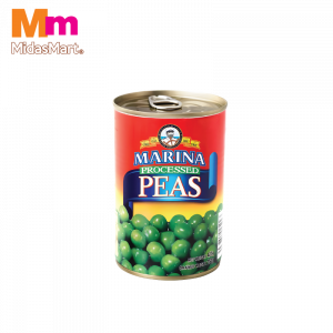 Marina Processed Peas 1x425g 