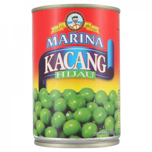 MARINA PROCESSED PEAS 1 x 425G  