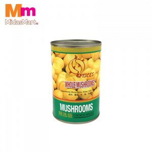 GCE Choice Whole Mushroom 1x425g 