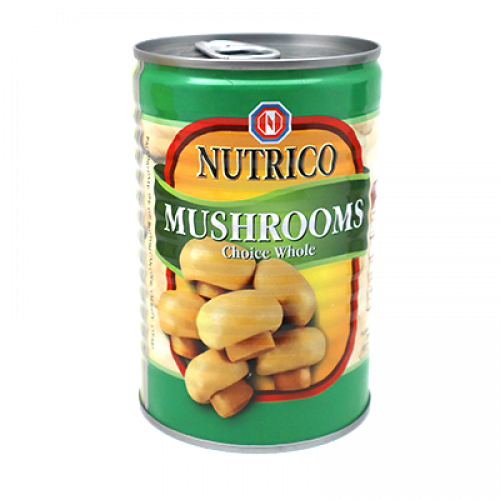 NUTRICO MUSHROOM (CHINA) 1 X 425G