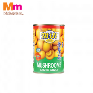 Mili Button Mushroom 1x425g