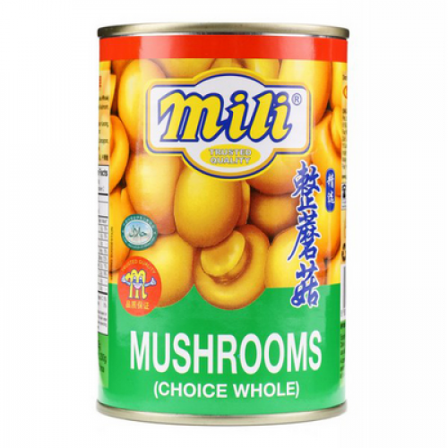 MILI BUTTON MUSHROOM 1 x 425G