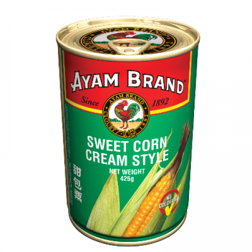 AYAM BRAND S/CORN CRM STYLE 1X425G