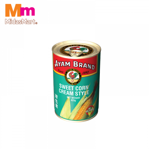 Ayam Brand Sweet Corn Cream Style 1x425g 