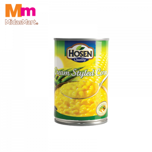 Hosen Cream Style Corn 1x425g