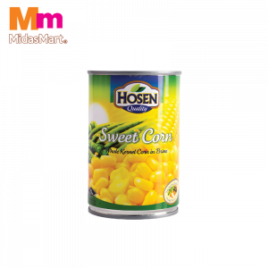HOSEN WHOLE KERNEL CORN 1x400G