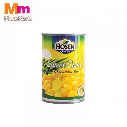 Hosen Whole Kernel Corn 1x400g 