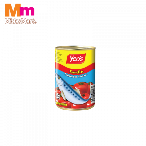 Yeo's Sardine Tomato Sauce (L) 1x425g
