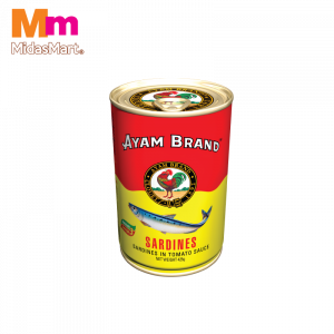 AYAM SARDINES IN TIN (TALL) 1x425G