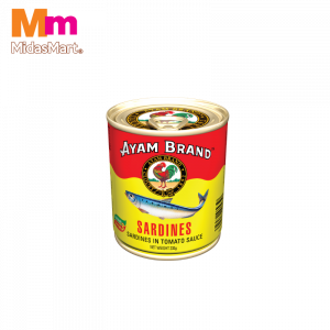 AYAM SARDINES IN TIN 1x230G