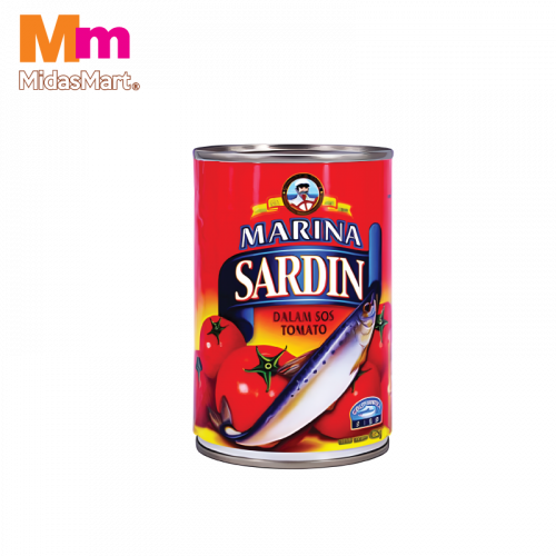 Marina Sardines Red Tall 1x425g