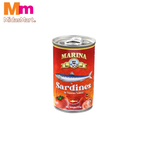 MARINA SARDINES IN TOMATO SAUCE (155G)