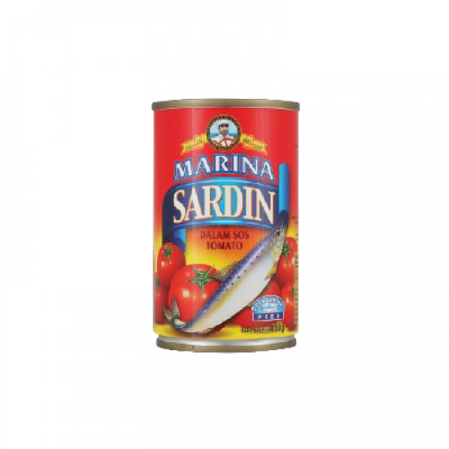 MARINA SARDINE RED JIT 1 x 155G  