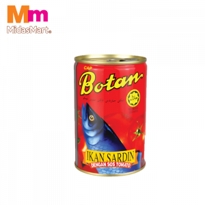 Botan Sardine 1x425g