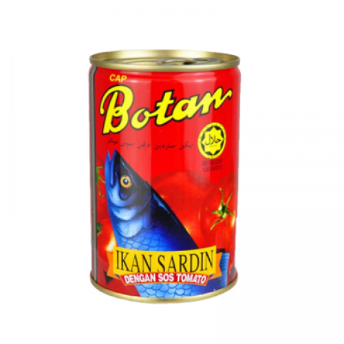 BOTAN SARDINE 1 X 425G