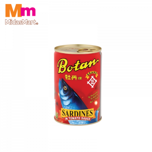 Botan Sardine 1x155g 