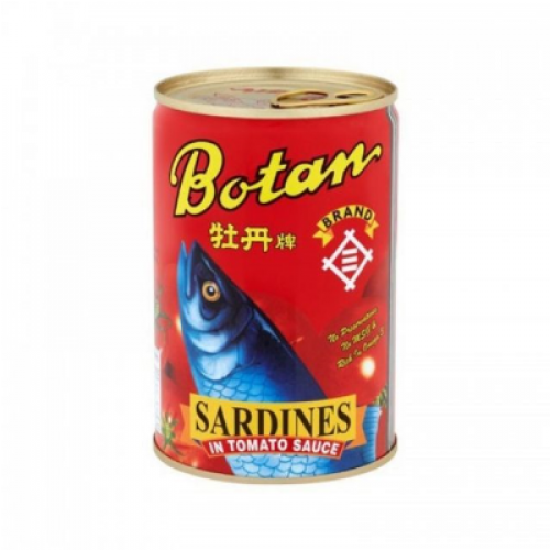 BOTAN SARDINE 1 X 155G