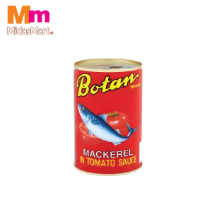 Botan Mackerel 1x425g