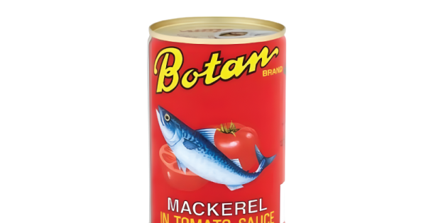 BOTAN MACKEREL 1X425G