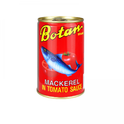 BOTAN MACKEREL 1x425G