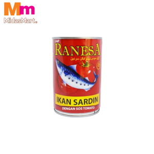 RANESA SARDINES (400G)