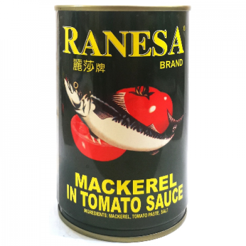 RENESA MACKEREL 1 x 425G  