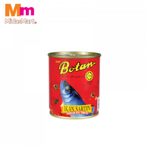 BOTAN SARDINE 1X230G