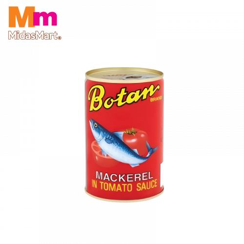 Botan Mackerel 1x230g