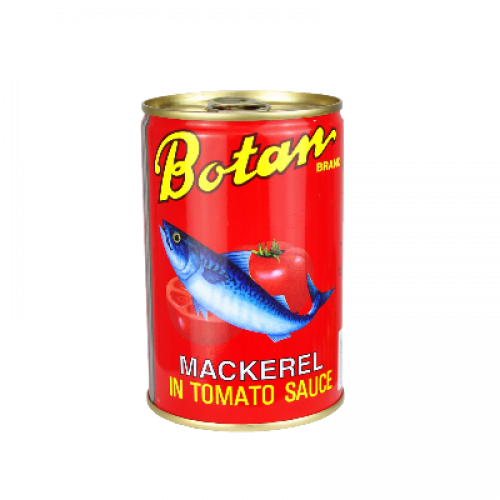 BOTAN MACKEREL 1 x 230G