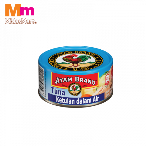Ayam Brand Tuna Chunk Water 1x150g 