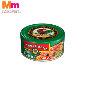 AYAM BRAND CHILI TUNA (160G)