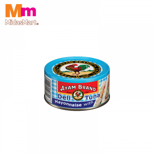Ayam Brand Deli Tuna Natural 1x160g 