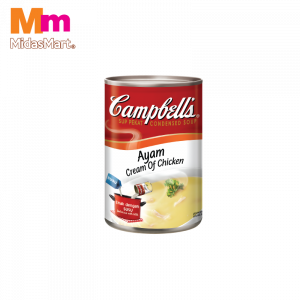 Campbell Cream Of Chicken 1x300g
