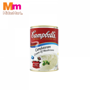 Campbell Cream Of Mushroom 1x290g