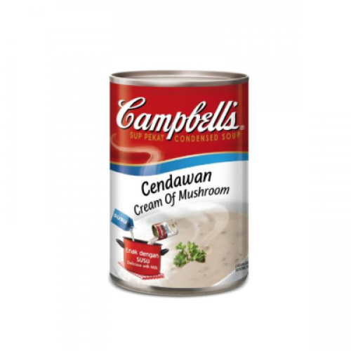 CAMPBELL CRM OF M/ROOM 1X290G