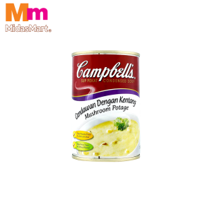 CAMPBELL'S MUSHROOM POTAGE SOUP (305G)