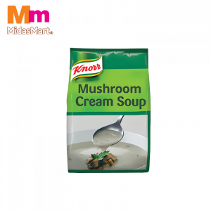 Knor Soup Cream Mushroom 1x1kg 