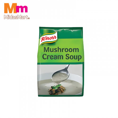 Knor Soup Cream Mushroom 1x1kg 