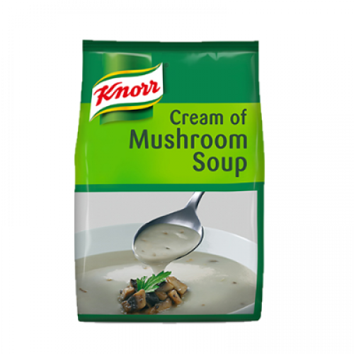 KNORR SOUP CRM M/ROOM 1X1KG