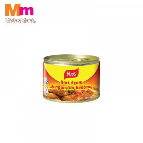 Yeo's Curry Chic (S) 1x145g