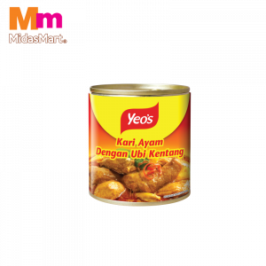 Yeo's Curry Chicken (M) 1X280G