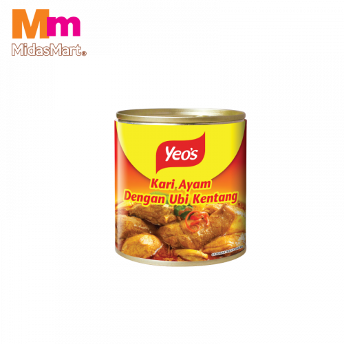 Yeo's Curry Chicken (M) 1X280G