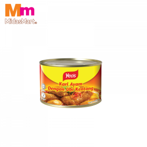 Yeo's Curry Chicken (L) 1X405G