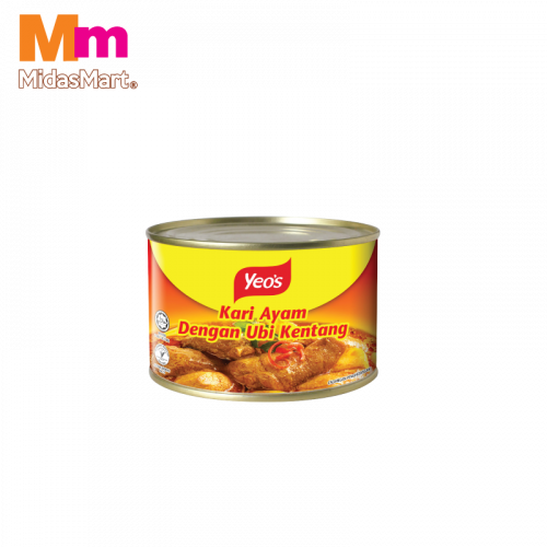 Yeo's Curry Chicken (L) 1X405G