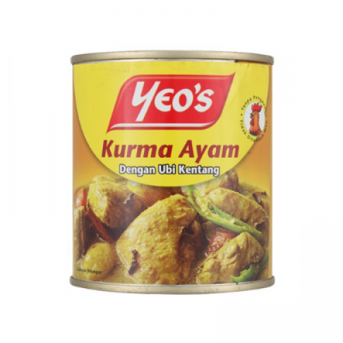 YEO'S CHICKEN KURMA 1X285G