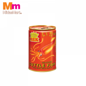 Rex Sotong In Soya Sauce 1x400g