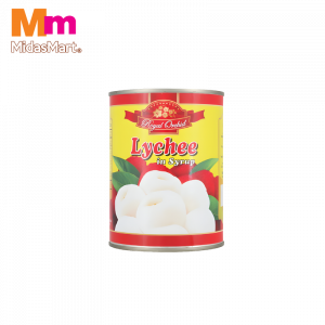 Royal Orchid Lychee 1x565g