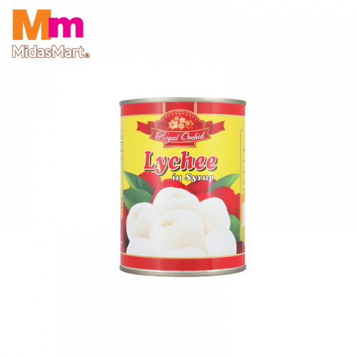 Royal Orchid Lychee 1x565g
