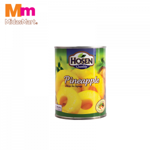Hosen Pineapple Slice 1x565g 